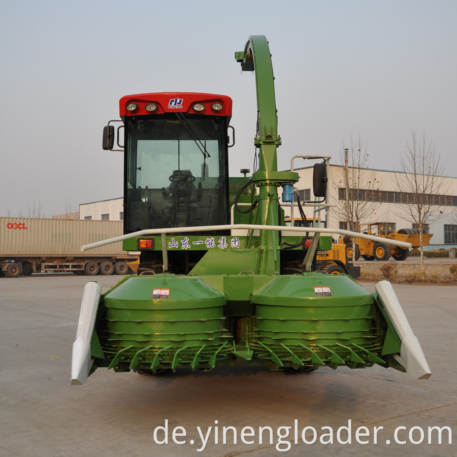 Forage Harvester 1 1